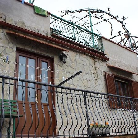 B&B Villa Ursa Major Vico Equense Exterior foto