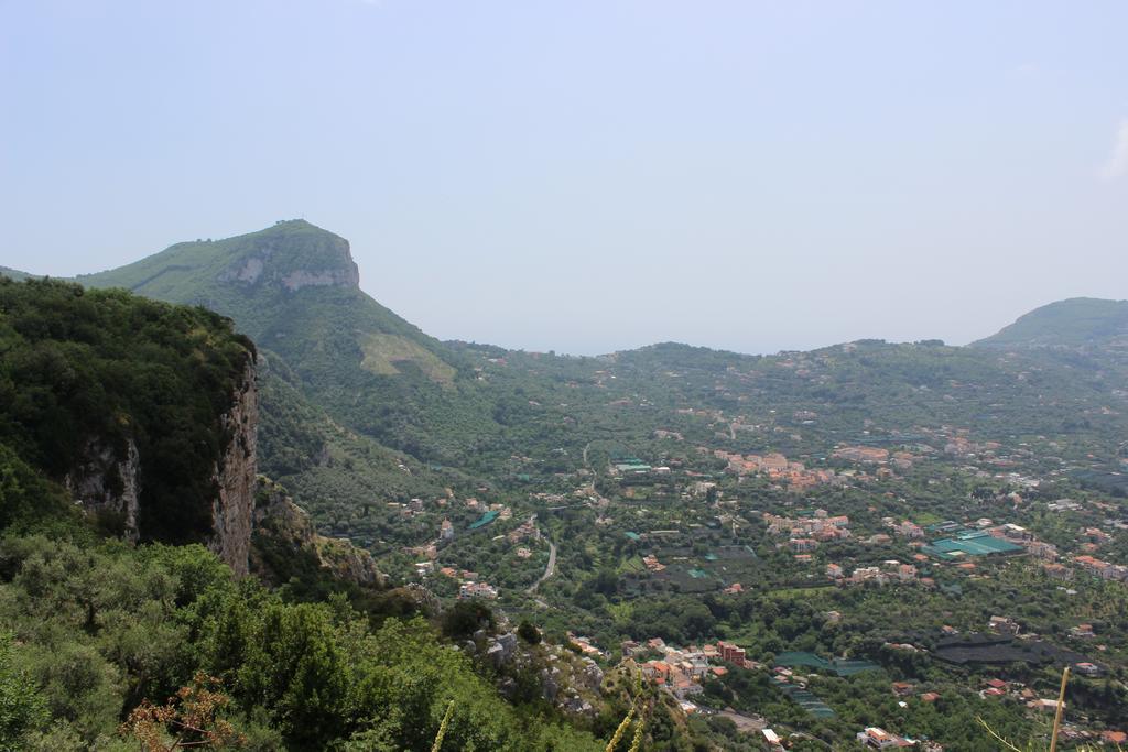 B&B Villa Ursa Major Vico Equense Exterior foto