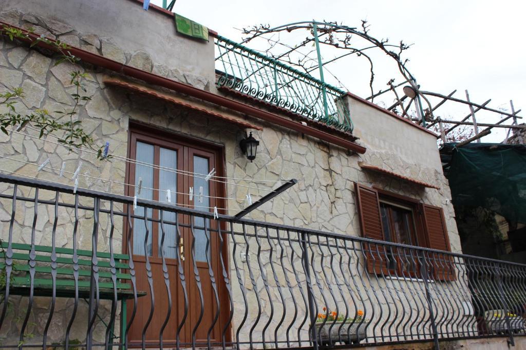 B&B Villa Ursa Major Vico Equense Exterior foto